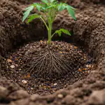 Spēcīgo sakņu noslēpums, stādot tomātu stādus smagā pavasara augsnē specigo-saknu-noslepums-stadot-tomatu-stadus-smaga-pavasara-augsne.png